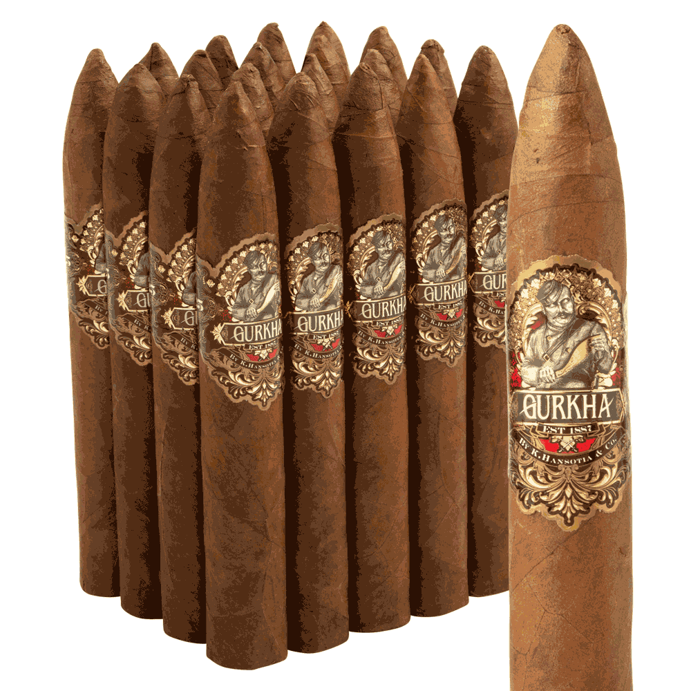 Torpedo, , cigars